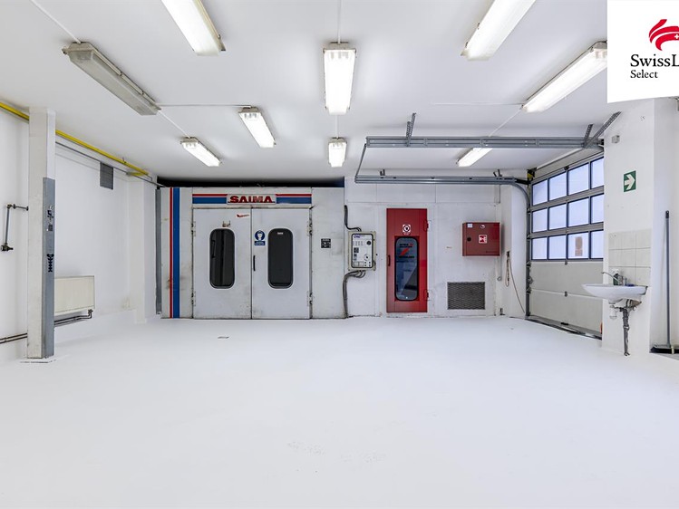 Pronájem komerční nemovitosti 100 m² - foto 2