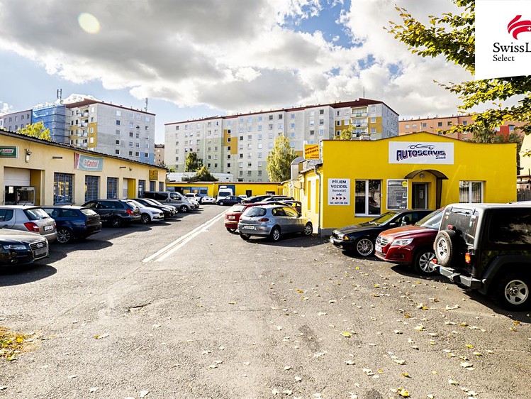 Pronájem komerční nemovitosti 100 m² - foto 1