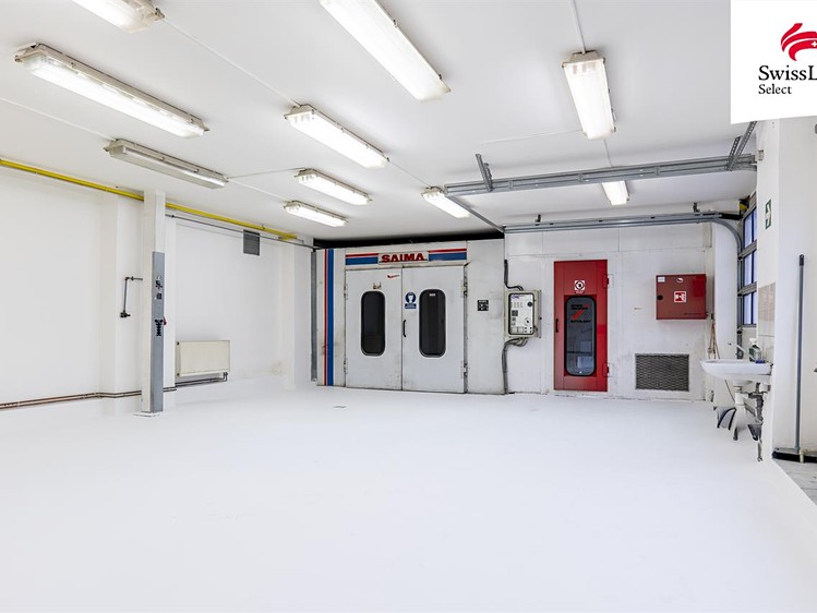 Pronájem komerční nemovitosti 100 m² - foto 6