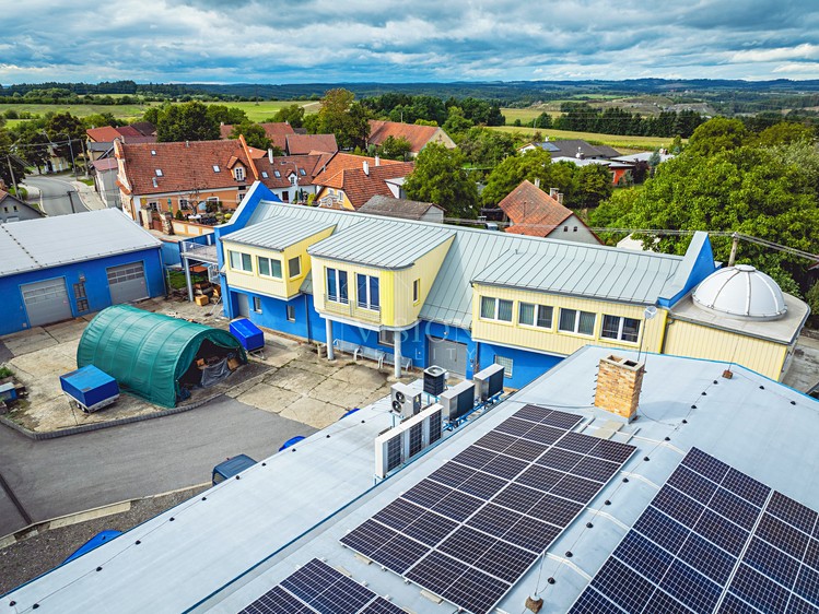 Pronájem skladového prostoru 89 m² - foto 4