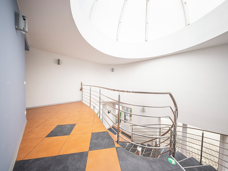 Pronájem kanceláře 30 m² - foto 3