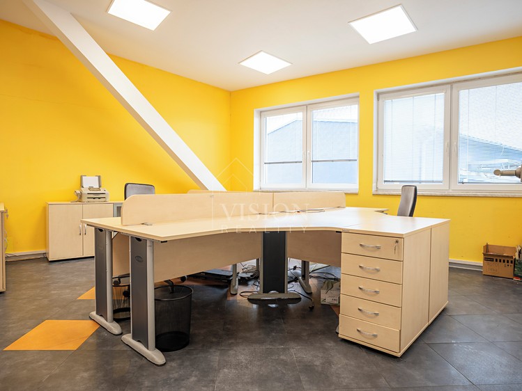 Pronájem kanceláře 30 m² - foto 8