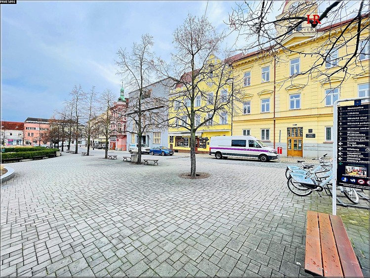 Pronájem kanceláře 28 m² - foto 7