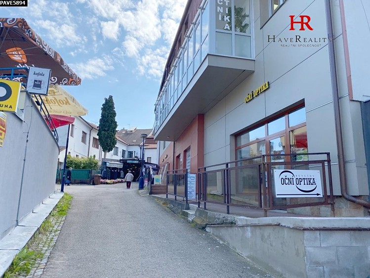 Pronájem obchodního prostoru 60 m² - foto 1