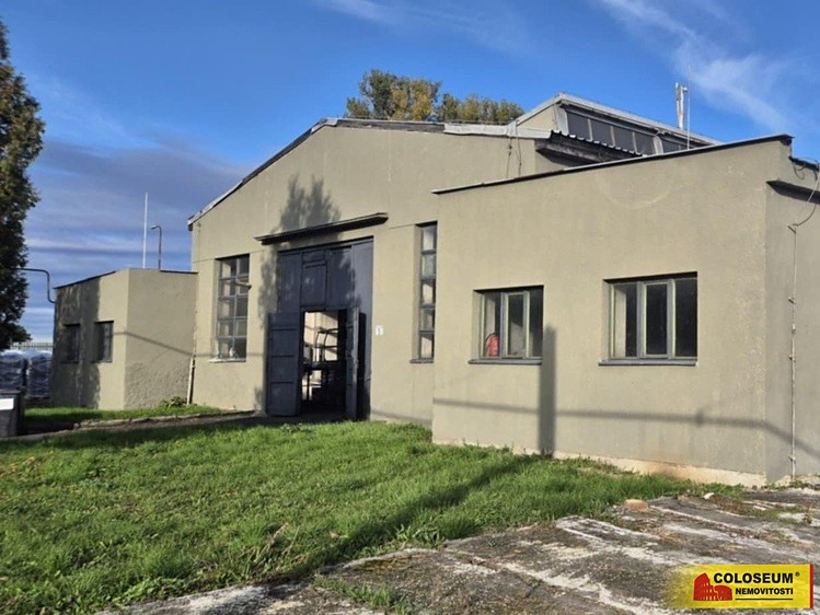 Pronájem skladového prostoru 5 450 m² - foto 2