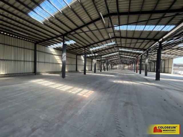 Pronájem skladového prostoru 5 450 m² - foto 3