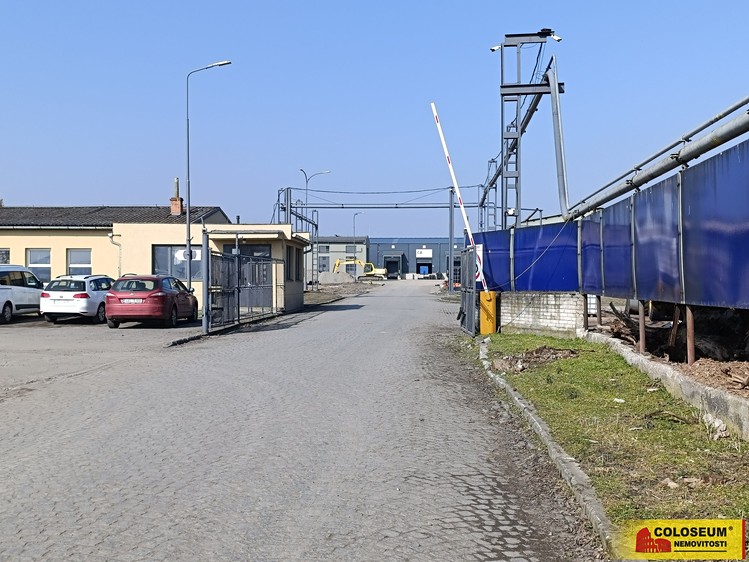 Pronájem skladového prostoru 5 450 m² - foto 6