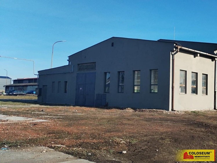 Pronájem skladového prostoru 5 450 m² - foto 8