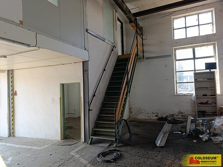 Pronájem skladového prostoru 5 450 m² - foto 5