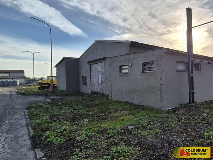 Pronájem skladového prostoru 5 450 m² - foto 7