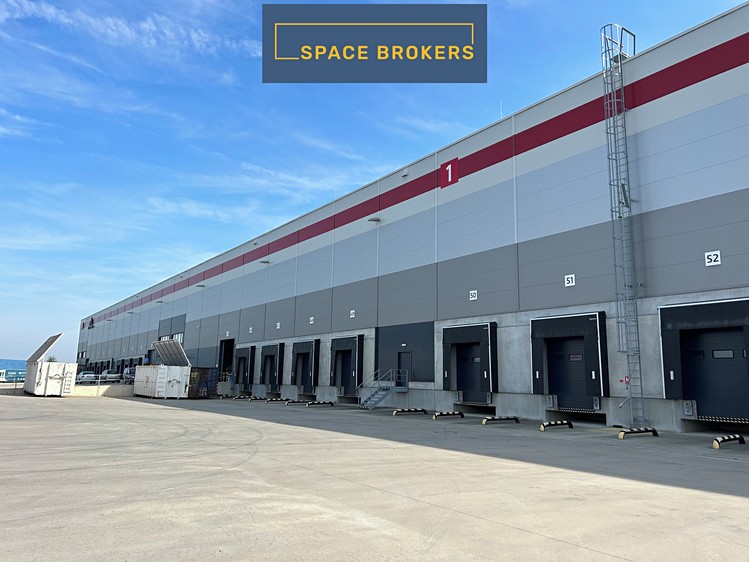 Pronájem skladového prostoru 7 206 m² - foto 3