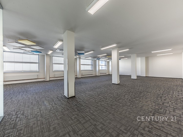 Pronájem kanceláře 66 m² - foto 2