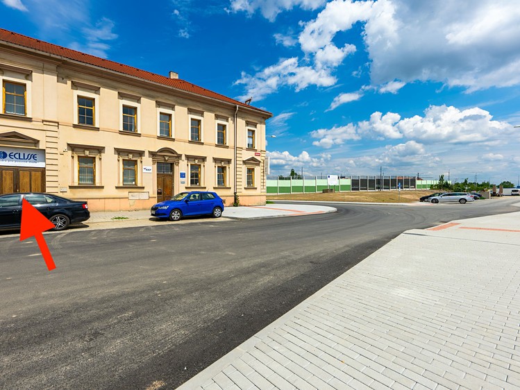 Pronájem skladového prostoru 20 m² - foto 2