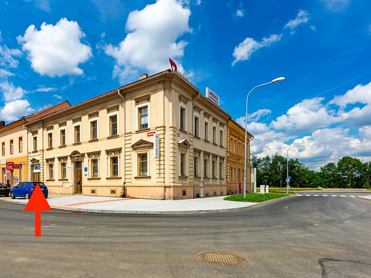 Pronájem skladového prostoru 20 m² - foto 1