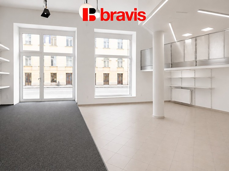 Pronájem obchodního prostoru 130 m² - foto 3
