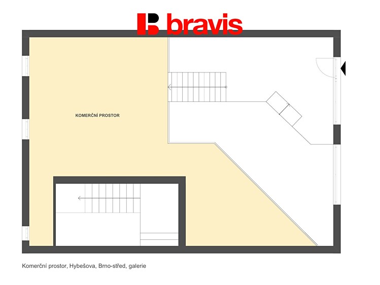Pronájem obchodního prostoru 130 m² - foto 5