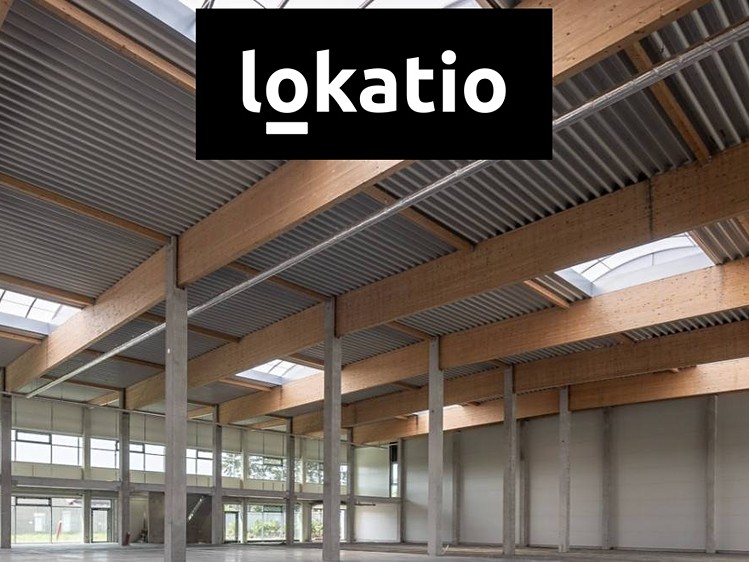 Pronájem skladového prostoru 1 190 m² - foto 2