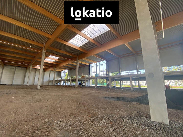 Pronájem skladového prostoru 1 190 m² - foto 1