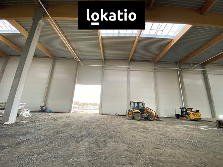 Pronájem skladového prostoru 1 190 m² - foto 5