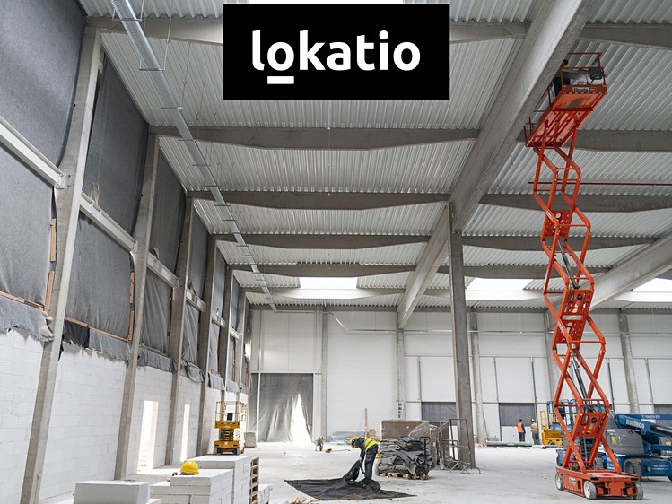 Pronájem výrobní haly, prostoru 6 700 m² - foto 6