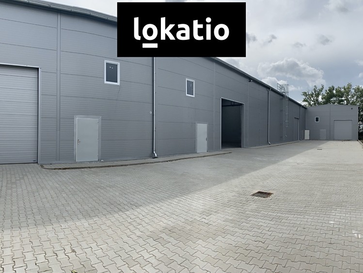 Pronájem skladového prostoru 468 m² - foto 1