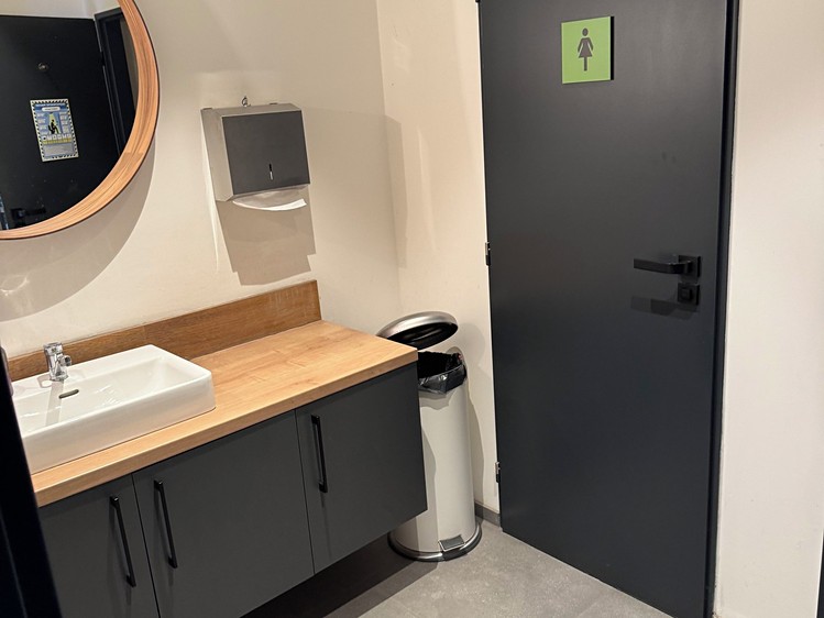 Pronájem skladového prostoru 468 m² - foto 6