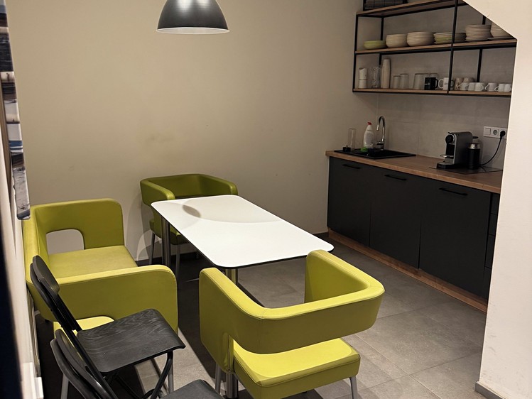 Pronájem skladového prostoru 468 m² - foto 7
