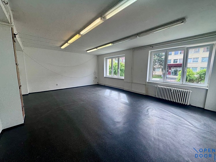 Pronájem obchodního prostoru 45 m² - foto 2