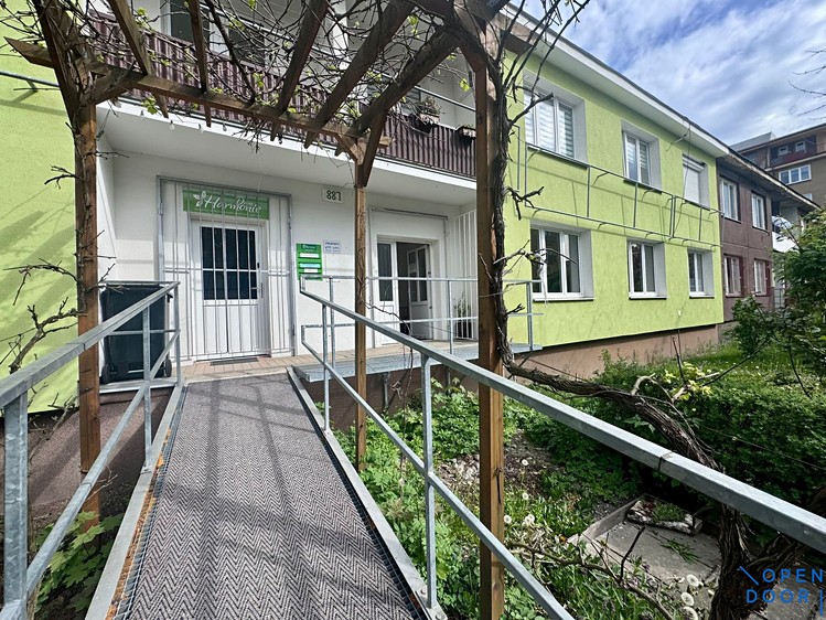 Pronájem obchodního prostoru 45 m² - foto 1