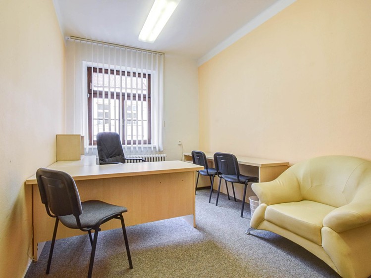 Pronájem kanceláře 28 m² - foto 4