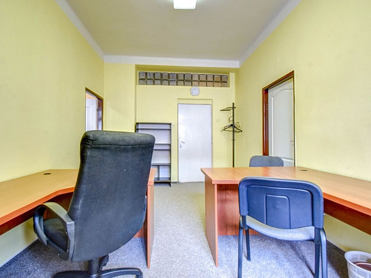 Pronájem kanceláře 28 m² - foto 3
