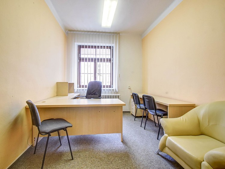 Pronájem kanceláře 28 m² - foto 6