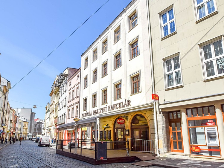 Pronájem kanceláře 28 m² - foto 7