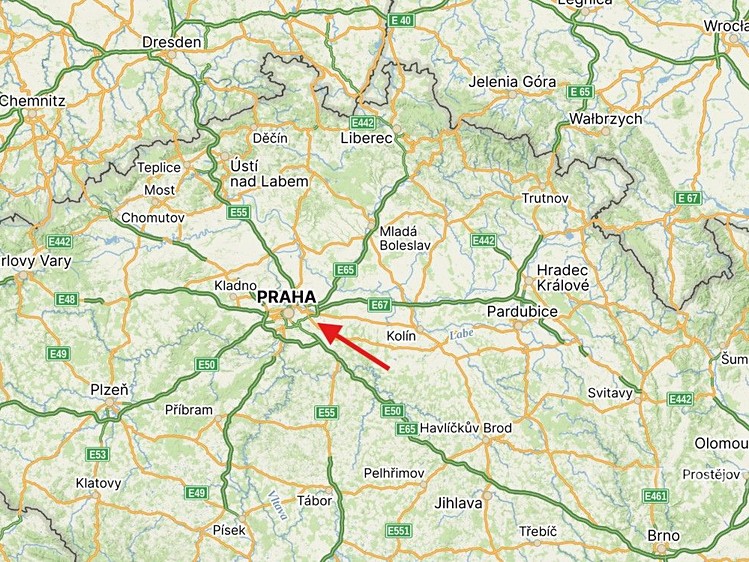 Pronájem kanceláře 35 m² - foto 7