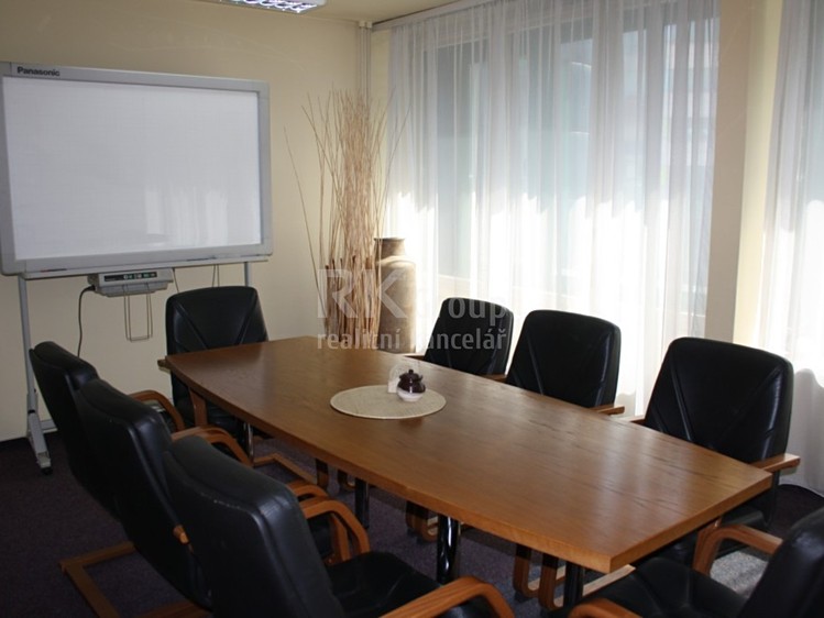 Pronájem kanceláře 15 m² - foto 3