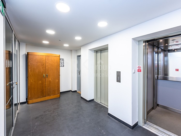 Pronájem kanceláře 15 m² - foto 6