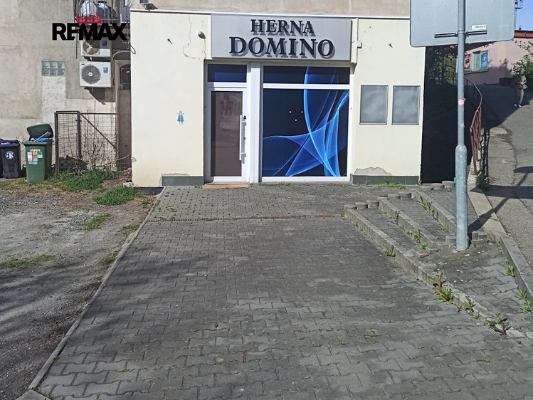 Pronájem restaurace 140 m² - foto 1