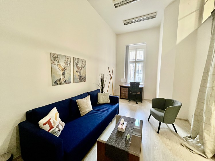 Pronájem kanceláře 95 m² - foto 7