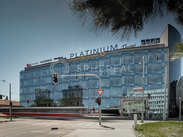 Pronájem kanceláře 568 m² - foto 1