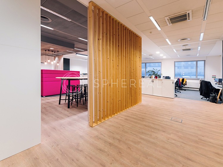 Pronájem kanceláře 568 m² - foto 6