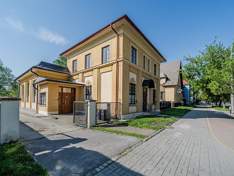 Pronájem kanceláře 38 m² - foto 1