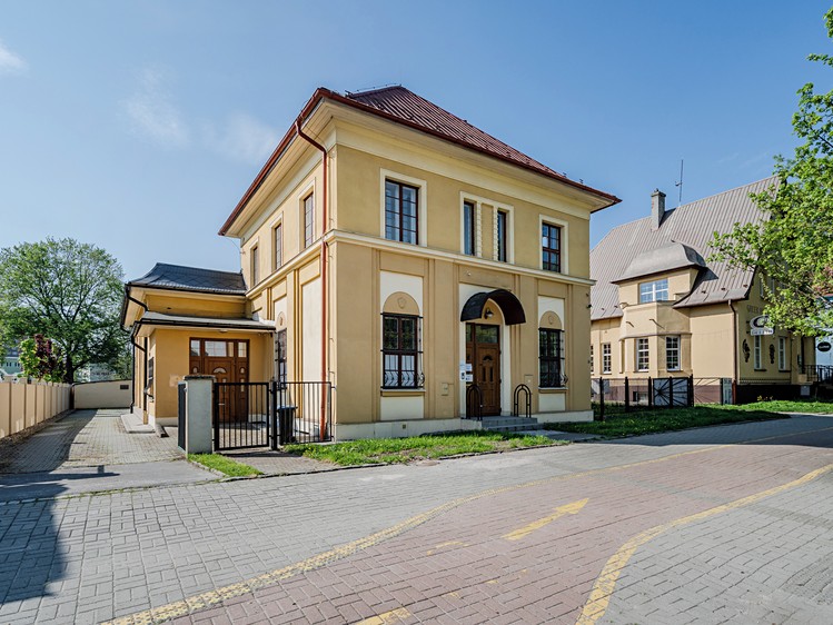 Pronájem kanceláře 38 m² - foto 4