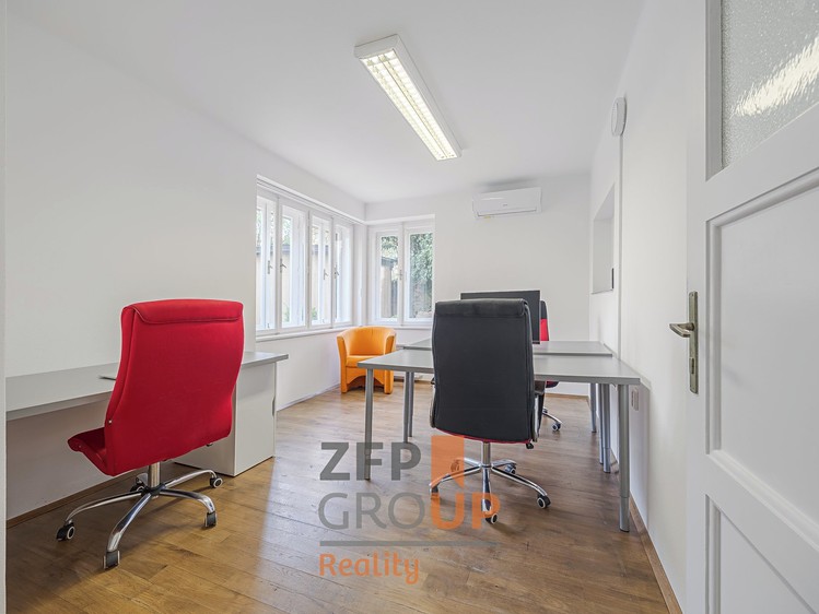 Pronájem kanceláře 12 m² - foto 4