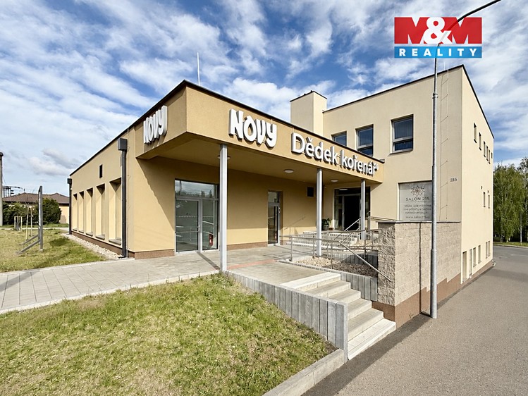 Pronájem kanceláře 140 m² - foto 2