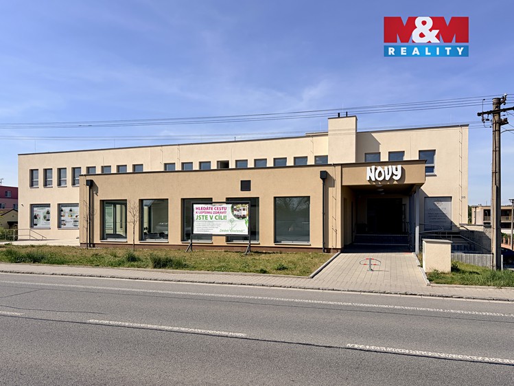 Pronájem kanceláře 140 m² - foto 3