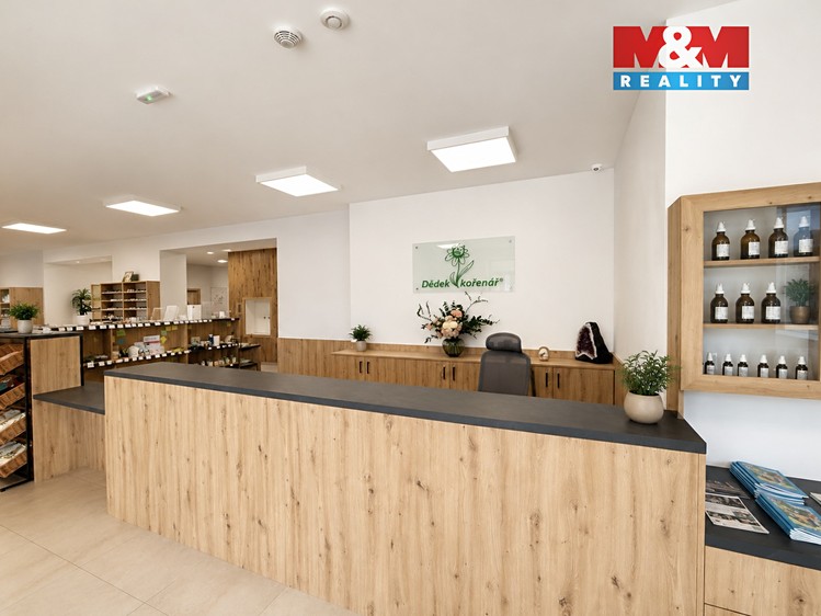 Pronájem kanceláře 140 m² - foto 6