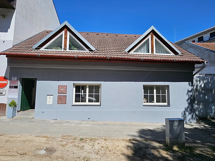 Pronájem restaurace 60 m² - foto 1