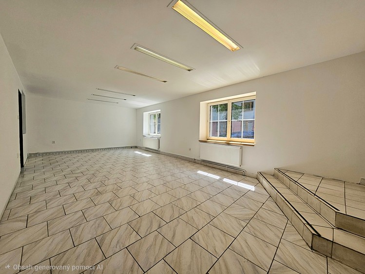 Pronájem restaurace 60 m² - foto 2