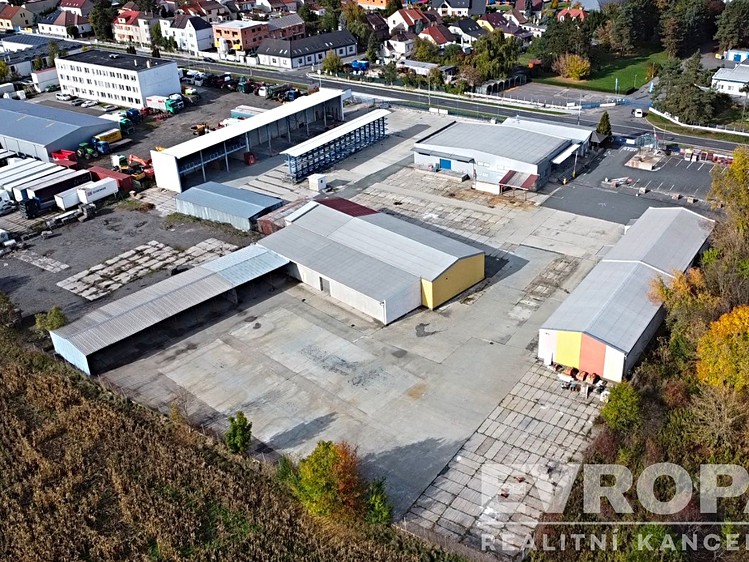 Pronájem komerční nemovitosti 8 400 m² - foto 3