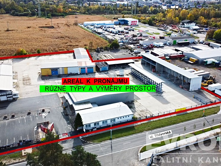 Pronájem komerční nemovitosti 8 400 m² - foto 2